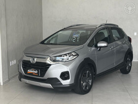 wrv 1.5 16v flexone ex cvt 2021 santa cruz do sul