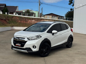 wrv 1.5 16v flexone ex cvt 2018 santa cruz do sul