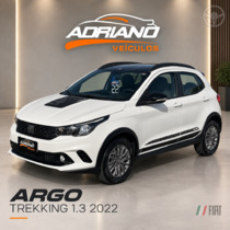 argo 1.3 8v trekking flex 4p manual 2022 santa cruz do sul