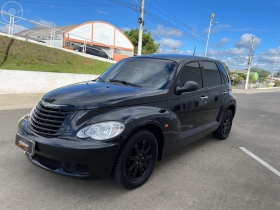 pt cruiser 2.4 classic 16v 4p automatico 2009 santa cruz do sul