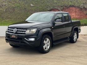 AMAROK 2.0 HIGHLINE 4X4 CD 16V TURBO INTERCOOLER DIESEL 4P AUTOMÁTICO