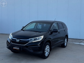 crv 2.0 lx 4x2 16v flex 4p automatico 2015 santa cruz do sul