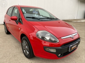 PUNTO 1.4 ATTRACTIVE ITALIA 8V FLEX 4P MANUAL