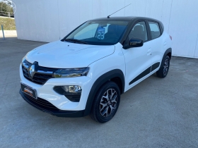 kwid 1.0 12v sce flex intense manual 2023 santa cruz do sul