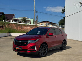 equinox 1.5 rs 16v turbo 4p automatico 2022 santa cruz do sul
