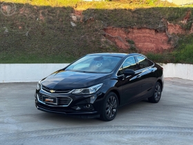 cruze 1.4 turbo ltz 16v flex 4p automatico 2018 santa cruz do sul