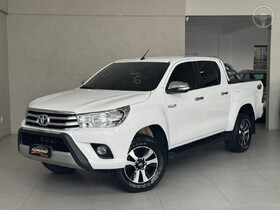 hilux 2.8 srv 4x4 cd 16v diesel 4p automatico 2016 santa cruz do sul