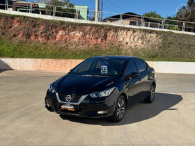 versa 1.6 advance 16v flex 4p automatico 2023 santa cruz do sul