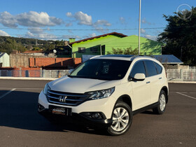 crv 2.0 exl 4x4 16v flex 4p automatico 2012 santa cruz do sul