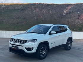 COMPASS 2.0 SPORT 4X2 16V 4P AUTOMÁTICO