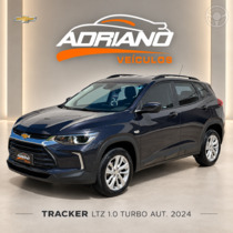 tracker 1.0 12v ltz turbo flex 4p automatico 2024 santa cruz do sul