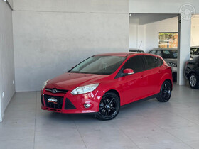 focus 2.0 se fastback 16v flex 4p automatico 2014 santa cruz do sul