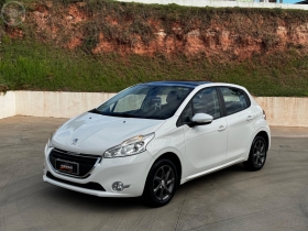 208 1.5 allure 8v flex 4p manual 2014 santa cruz do sul