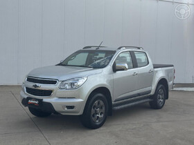 S10 2.4 LTZ 4X2 CD 8V FLEX 4P MANUAL
