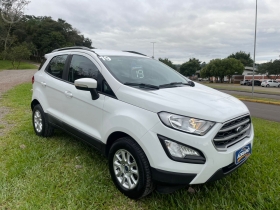 ecosport 1.5 tivct flex se manual  2019 santa cruz do sul