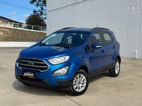 ecosport 1.5 tivct flex se automatico 2019 santa cruz do sul