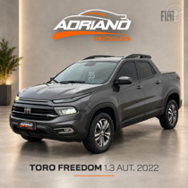 TORO 1.3 FREEDOM T270 4X2 16V FLEX 4P AUTOMÁTICO