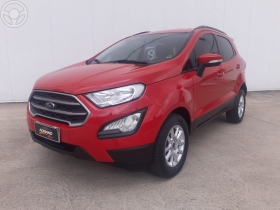 ecosport 1.5 tivct flex se manual  2019 santa cruz do sul