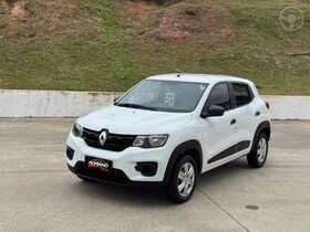 kwid 1.0 12v sce flex zen manual 2020 santa cruz do sul