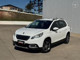 2008 1.6 16v flex allure 4p automatico 2017 santa cruz do sul