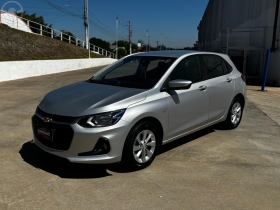 onix 1.0 lt 12v turbo flex 4p automatico 2020 santa cruz do sul