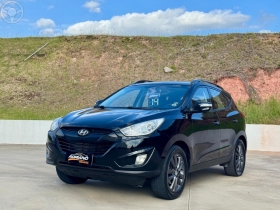 ix35 2.0 mpfi gls 16v flex 4p automatico 2014 santa cruz do sul