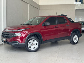 toro 1.8 16v evo flex freedom automatico 2018 santa cruz do sul