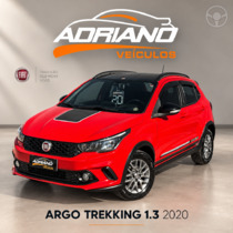 argo 1.3 8v trekking flex 4p manual 2020 santa cruz do sul