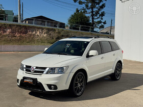 freemont 2.4 precision 16v 4p automatico 2014 santa cruz do sul