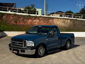 f 250 4.2 xlt 4x2 cs turbo diesel 2p manual 2000 santa cruz do sul