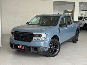 maverick 2.0 lariat fx4 ecoboost automatico 2024 santa cruz do sul