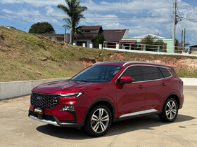 TERRITORY 1.5 GTDI ECOBOOST TITANIUM 16V 4P AUTOMÁTICO