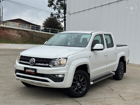 amarok 2.0 4x4 tdi comfortiline cd diesel 4p automatico 2020 santa cruz do sul