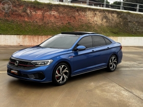 jetta 2.0 16v tsi gli 350 4p automatico 2023 santa cruz do sul