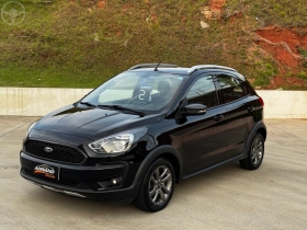 ka 1.0 freestyle 12v flex 4p manual 2021 santa cruz do sul