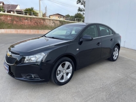 cruze 1.8 lt 16v flex 4p automatico 2014 santa cruz do sul