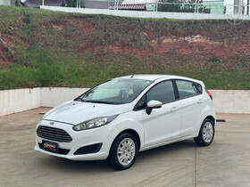 fiesta 1.6 se hatch 16v flex 4p manual 2017 santa cruz do sul