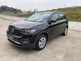 T-CROSS 1.0 TSI 200 SENSE AUTOMÁTICO