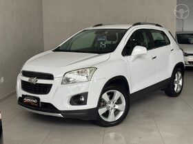 tracker 1.8 mpfi ltz 4x2 16v flex 4p automatico 2014 santa cruz do sul