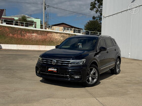 tiguan 2.0 allspace r line 350 tsi 4x4 4p 2019 santa cruz do sul
