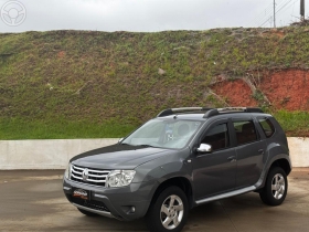 duster 1.6 dynamique 4x2 16v flex 4p manual 2014 santa cruz do sul