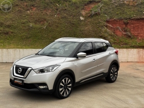 kicks 1.6 16v flex sv 4p xtronic 2019 santa cruz do sul