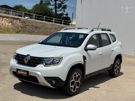 duster 1.6 iconic 16v flex 4p automatico 2021 santa cruz do sul