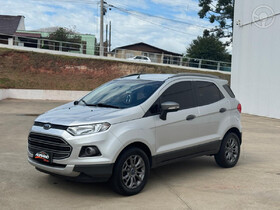 ECOSPORT 1.6 FREESTYLE 16V FLEX 4P AUTOMÁTICO