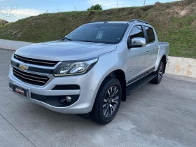 s10 2.5 ltz 4x2 cd 16v flex 4p automatico 2018 santa cruz do sul