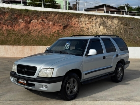 blazer 2.4 mpfi advantage 4x2 8v flex 4p manual 2008 santa cruz do sul