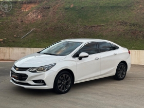 cruze 1.4 turbo ltz 16v flex 4p automatico 2019 santa cruz do sul