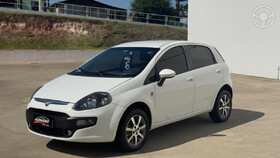 punto 1.4 attractive italia 8v flex 4p manual 2016 santa cruz do sul