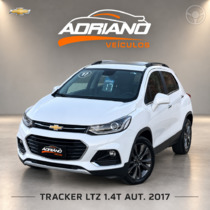 TRACKER 1.4 16V TURBO FLEX LTZ AUTOMÁTICO