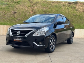 VERSA 1.6 16V FLEX SL 4P MANUAL